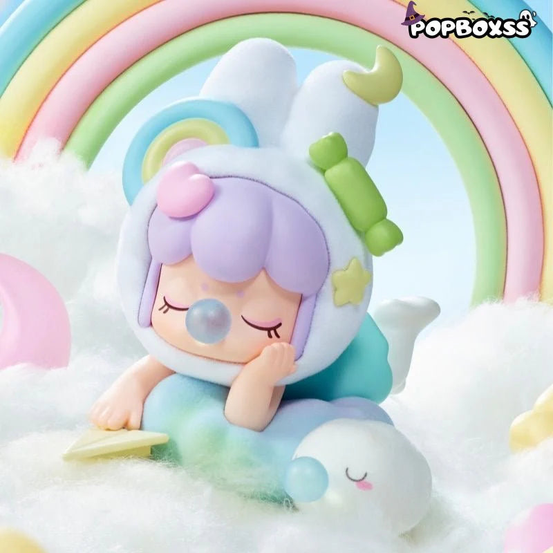 Nanci Sweet Time Series Figures. Blind Box