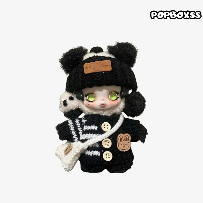 skullpanda clothes Panda suit