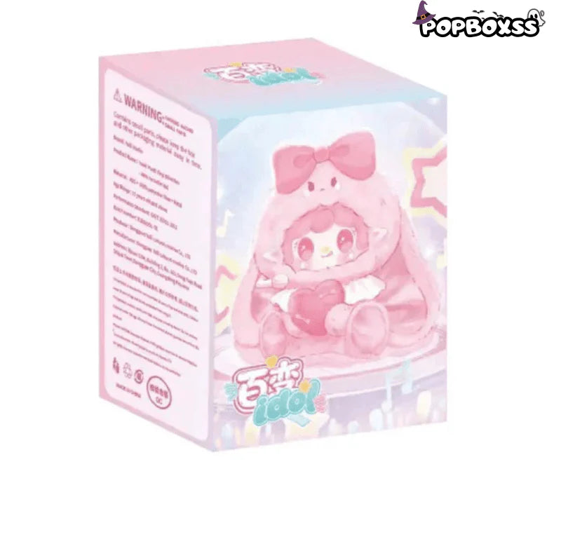 Yooki 400% V3 Versatile Idol Series Plush Dolls, Blind Box