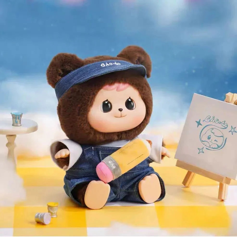 Bao-ao 400% Big Dreamer Series Plush Dolls. Blind Box