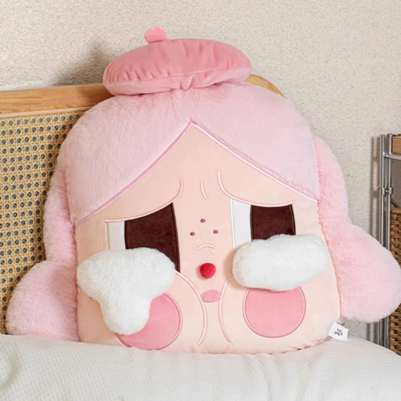 CRYBABY Meet Yourself Series Pillow Plush Doll