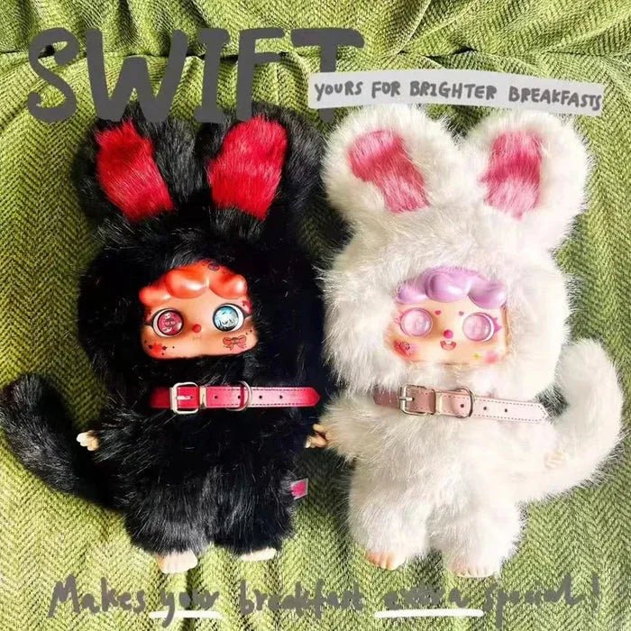 MIGO 400% Another Me In The World Limited Plush babythree