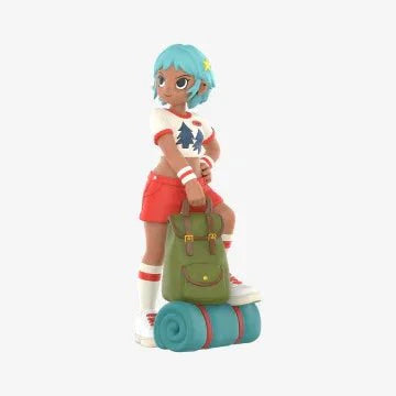Peach Riot Rush Hour Series Figures. Blind Box