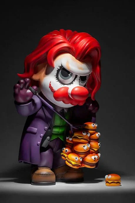 LEON // WHY SO HUNGRY