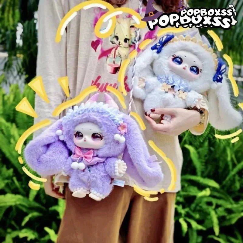 Samael Misty Garden 400% Soft Toy Series Blind Box