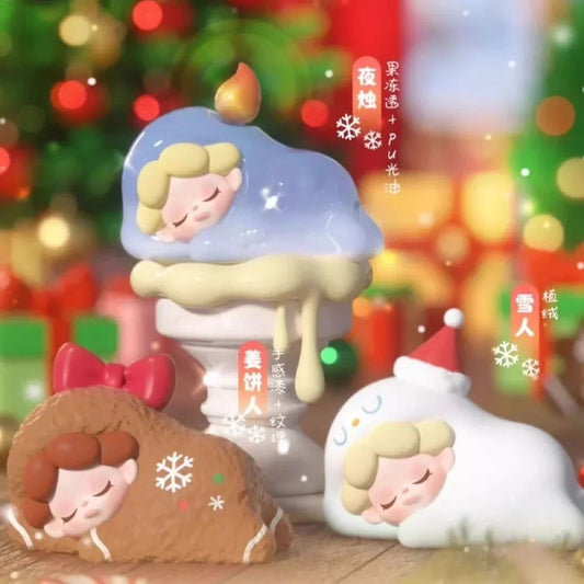 Wendy Menlted Away Mini Beans Series PVC Figures. Blind Bag