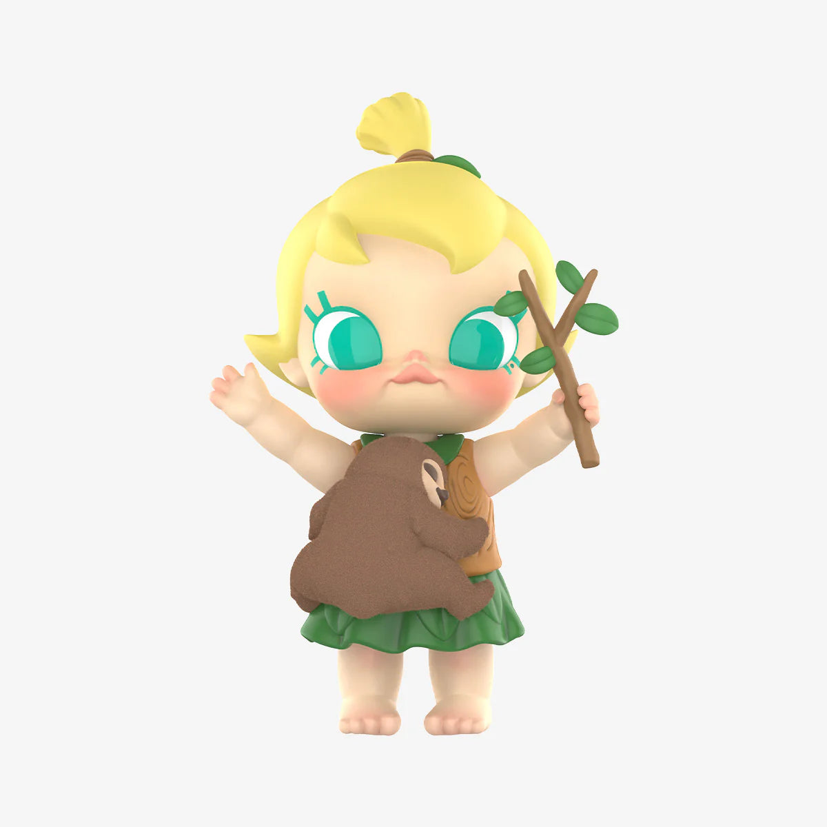 Baby Molly My Huggable Discovery Series Figures. Blind Box