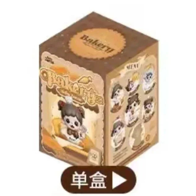 Baby Zoraa Bakery Series Figures. Blind Box