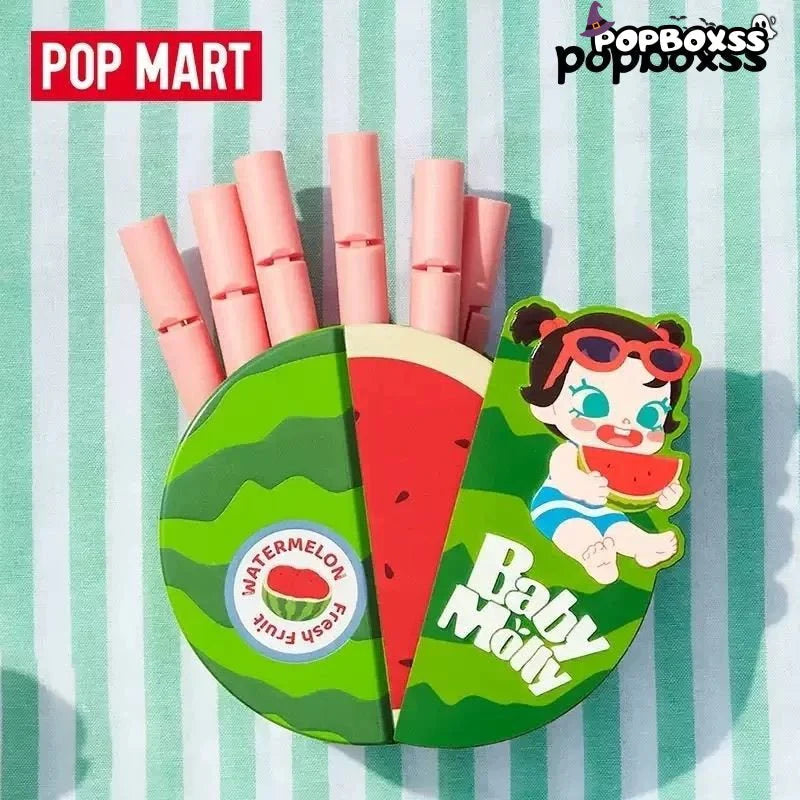 Baby Molly Fruity Aroma Series-Magnetic Sealing Clip Storage Box Set