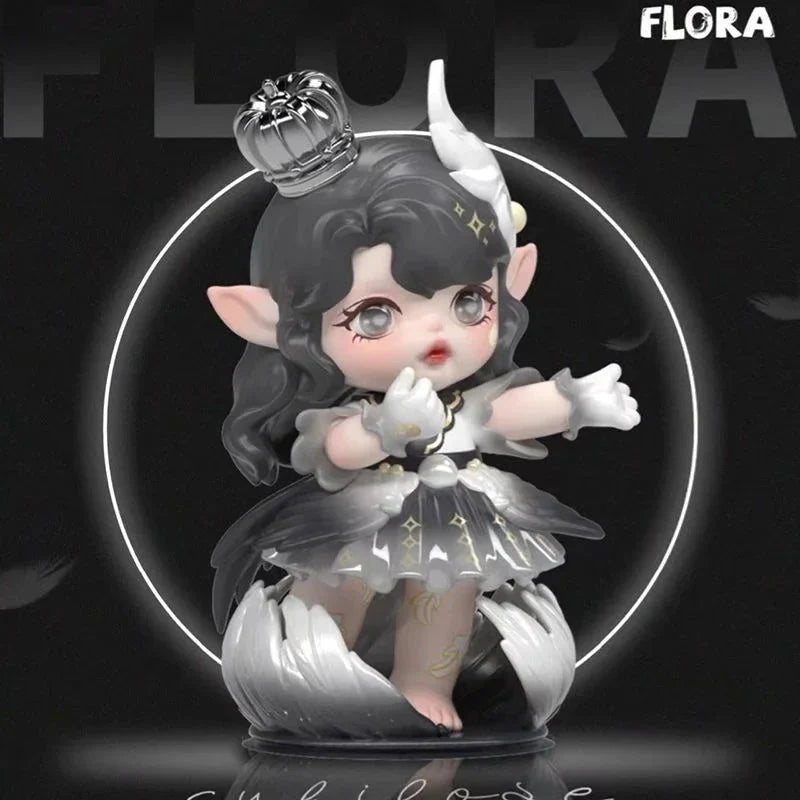 FLORA Compendium of Materia Medica Series 4 Figures. Blind Box