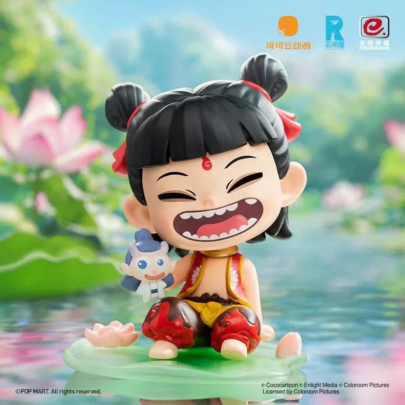 POPMART Nezha 2 Series Figures. Blind Box