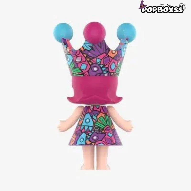 MEGA ROYAL MOLLY 400% HAN MEILIN