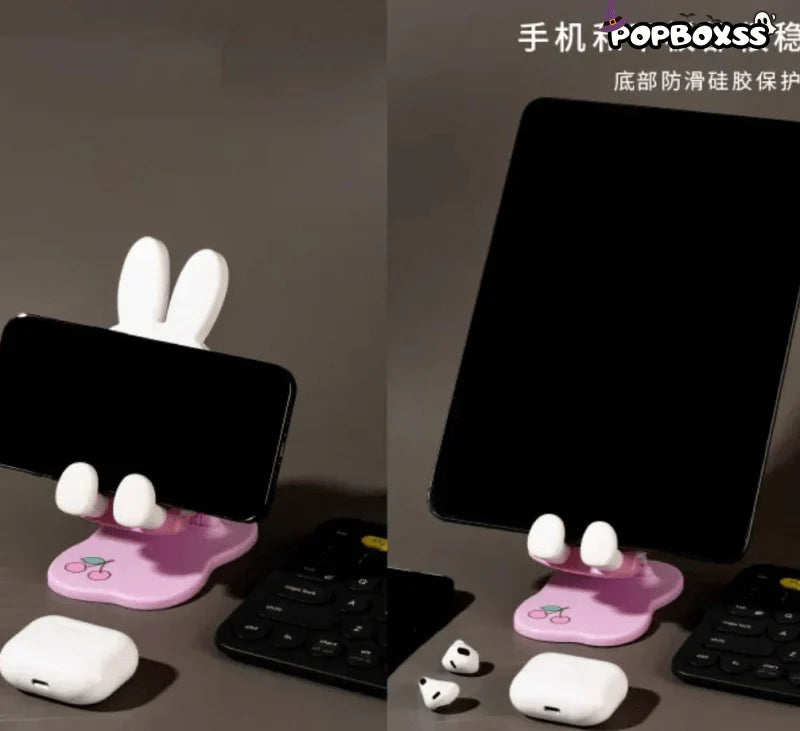 Miffy Folding Phone Stand Series Figures, Blind Box