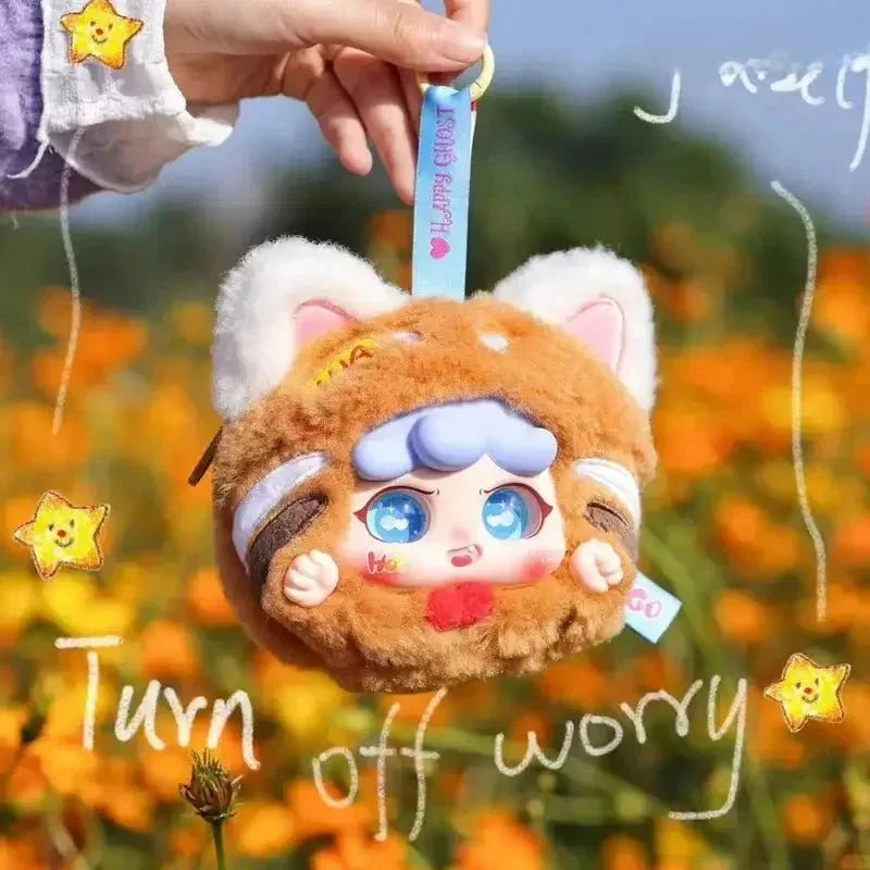 MIGO Let's Travel Together Plush Dolls. Blind Box