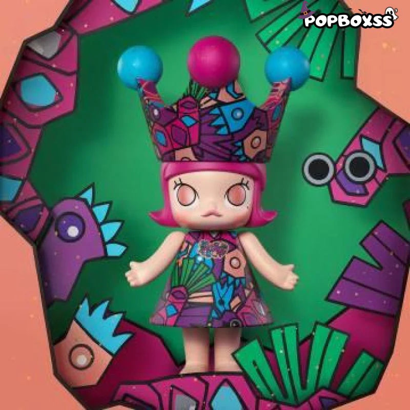 MEGA ROYAL MOLLY 400% HAN MEILIN