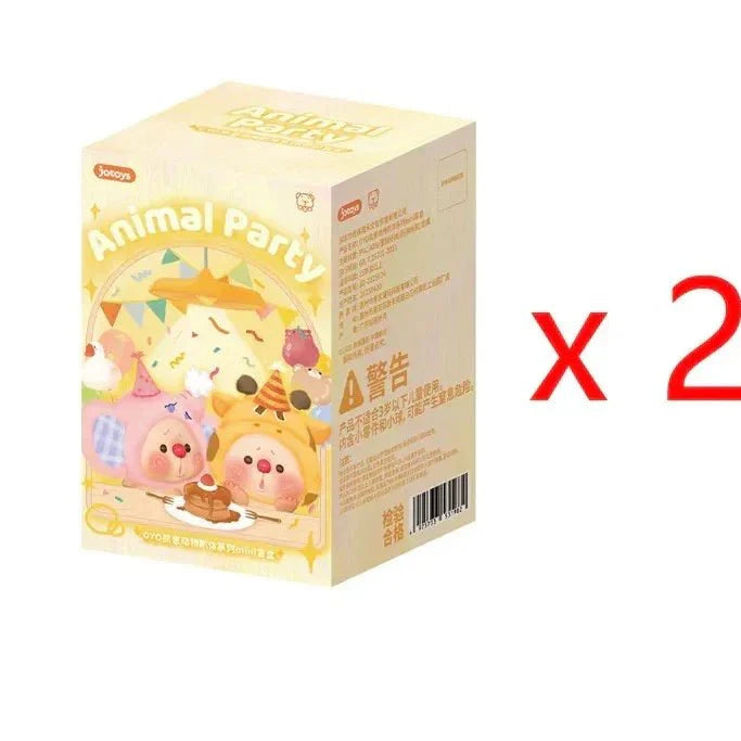 OYO Animal Party Series Mini Figures. Blind Box