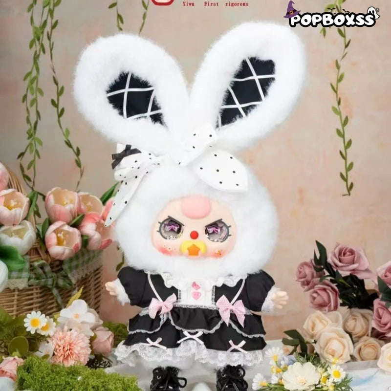 Baby Three Lolita's Dreamland 400% Series Plush Blind Box