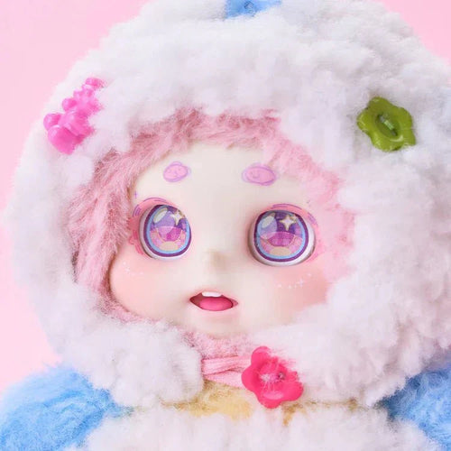 Cino Ever-Changing Moods Series Premium Plush Blind Box