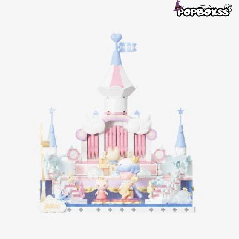 POPMART DIMOO Dream Melody Series Blocks