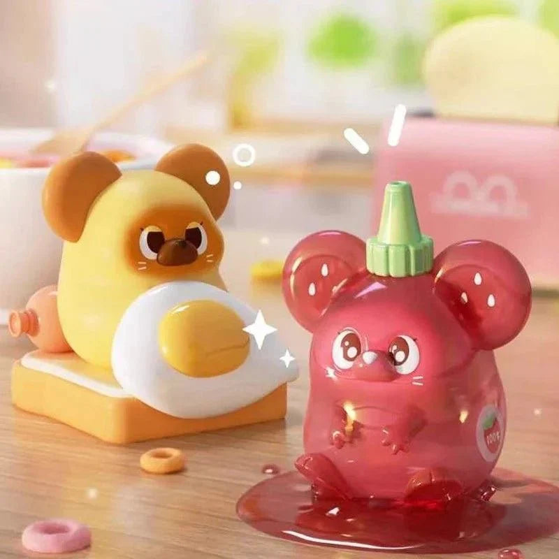 CHICHI-The Magic Show Series Mini Beans. Blind Box