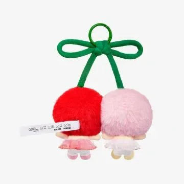 CRYBABY Tears of Cupid Series - Vinyl Plush Elevator Card (Sweet Together)