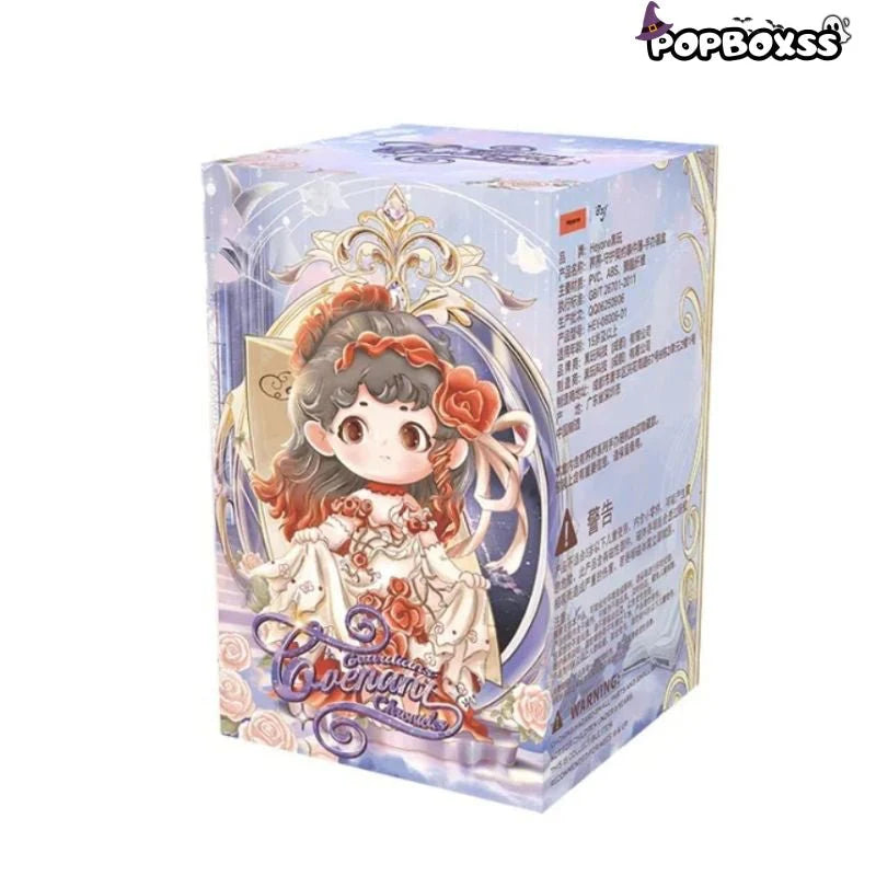 Joy-Guardians' Covenant Chronicles Series Figure Blind Box