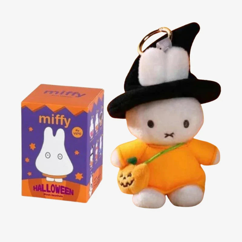 Miffy Halloween Series Plush Blind Box