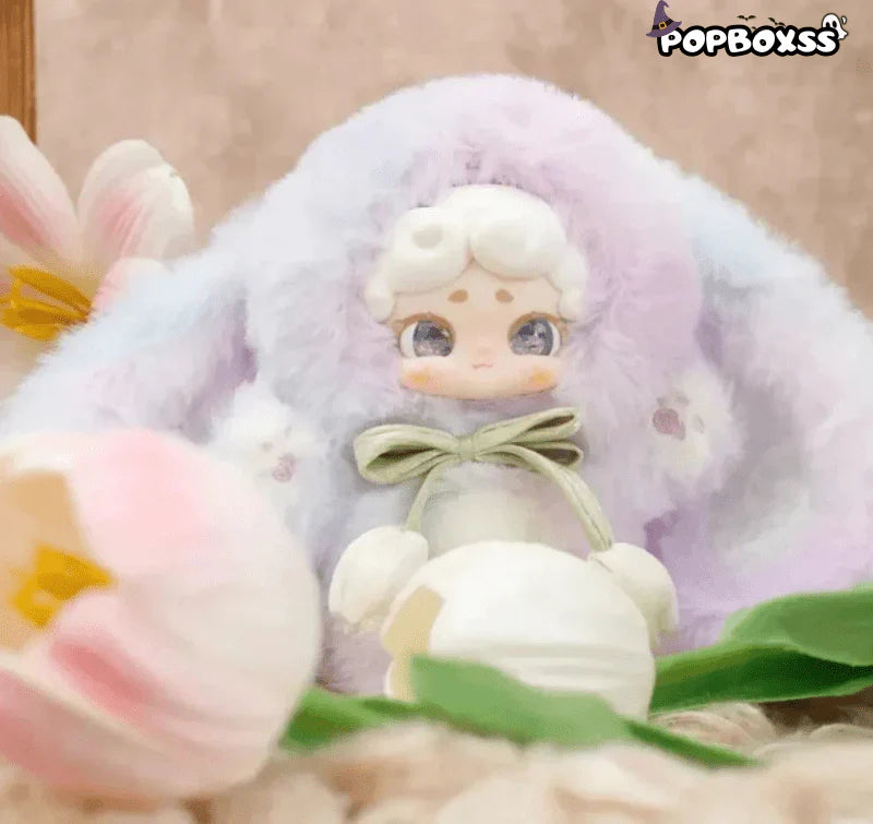 Good Night Bunny V2 Secret Garden Series Plush Blind Box