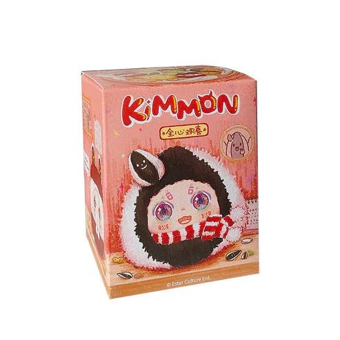 KIMMON Full Of Joy Series Plush Dolls. Blind Box