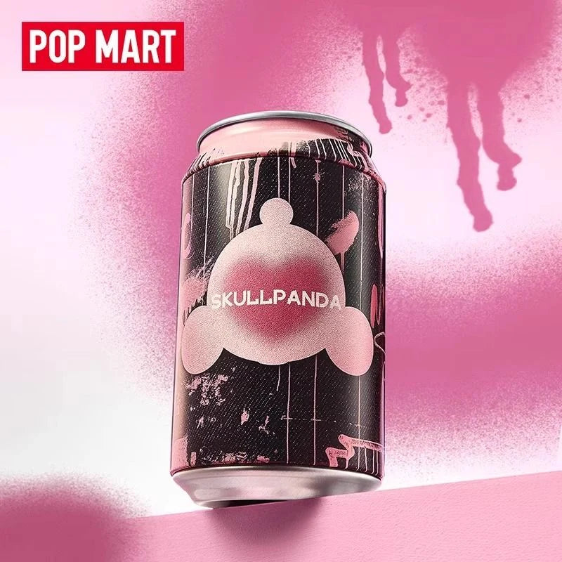 SKULLPANDA CHEERS TO MYSELF - Frangrance Blind Box