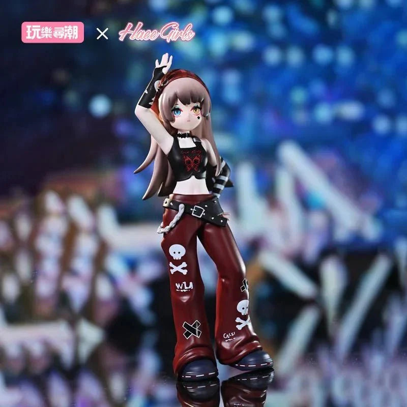 Haee Girls Performance Stage Series Figures. Blind Box