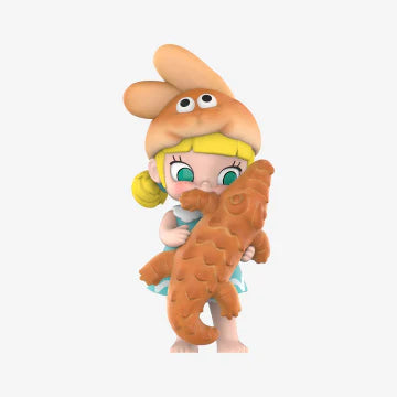 Molly Carb-Lover Series PVC Figures, Blind Box