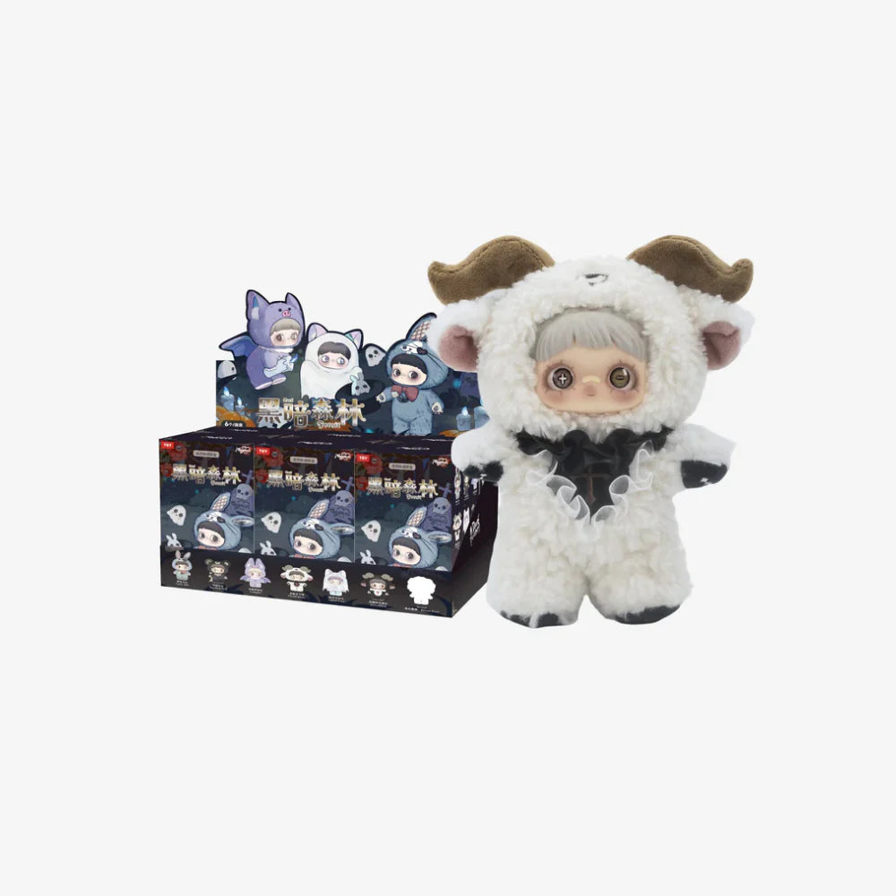【US 3-5 Arrival】Maymei V2 Dark Forest Series Plush Dolls. Blind Box