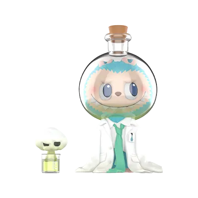 The Monsters LABUBU Almost Hidden Series Figures, Blind Box