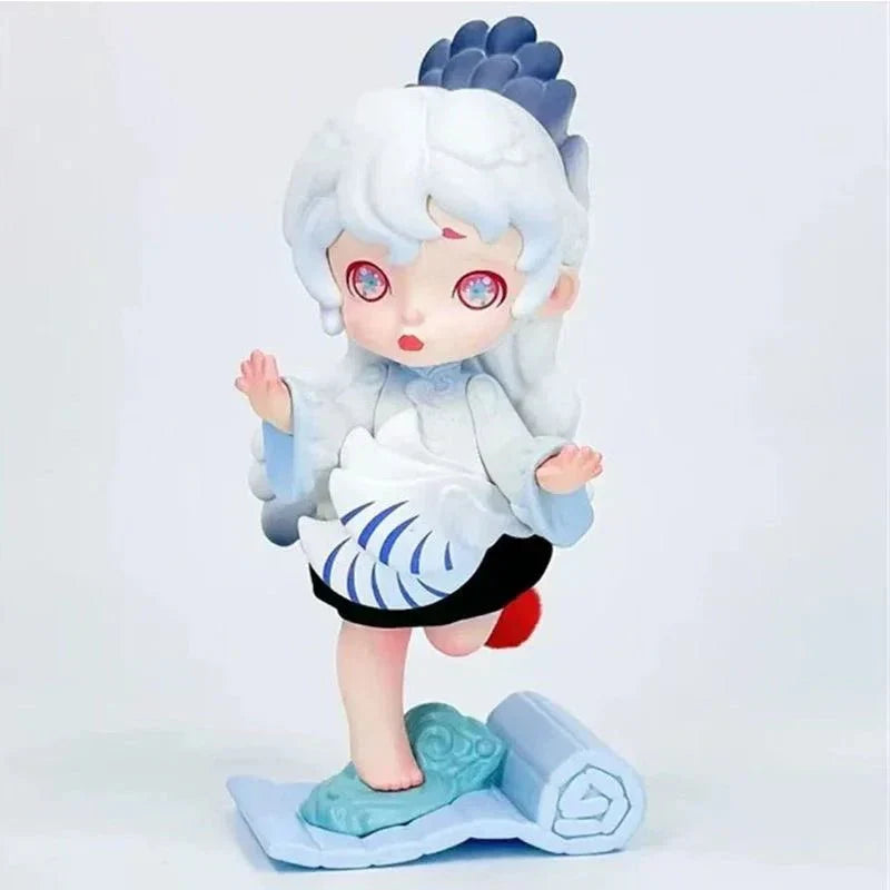 Laura Mystical Book Series Figures. Blind Box