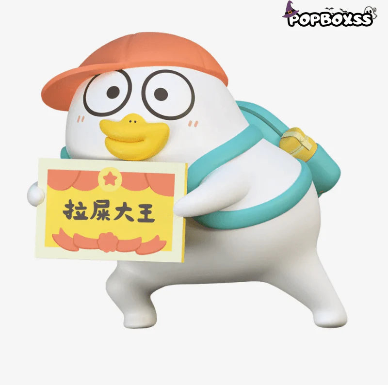 Duckyo Never Grows Up Series Figures. Blind Box