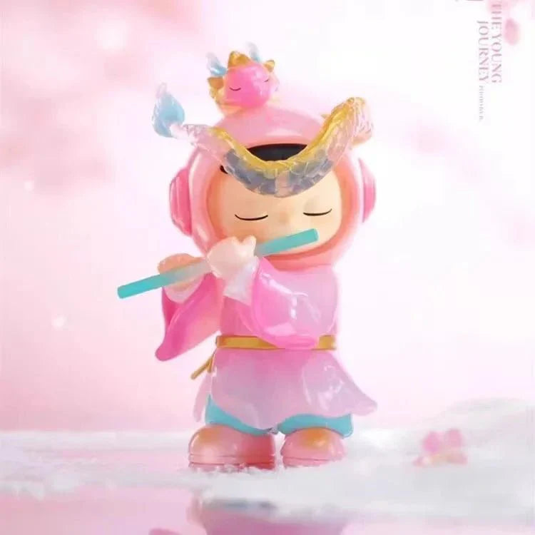 Cimmy 150% The Young Journey Series Figures. Blind Box