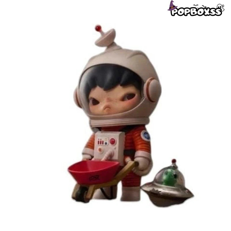 Hirono Orange Soda Figure, 2025 PTS Limited