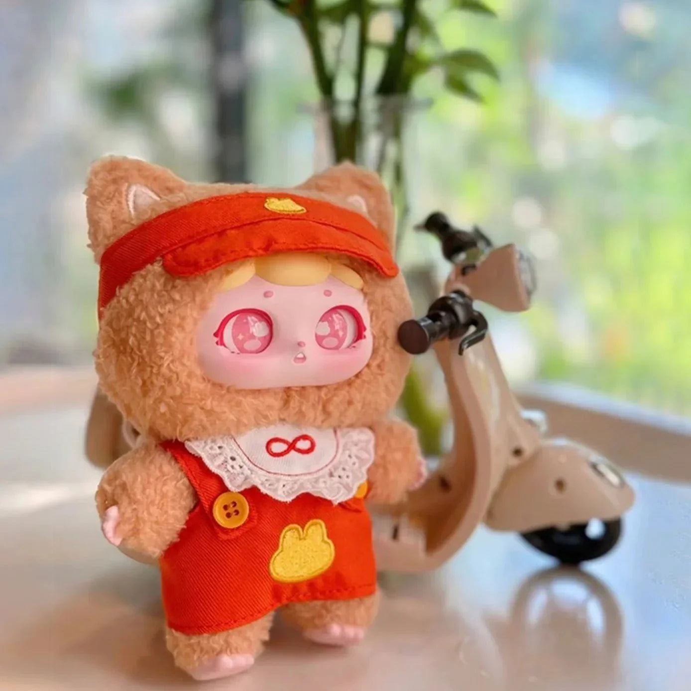 FUNNY BUNNY Toomi Cream Rabbit BLIND BOX