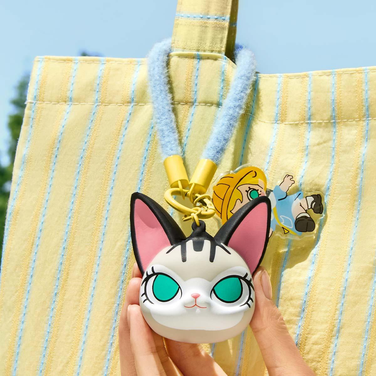 Baby Molly & Baby Tabby Series-Pinch Pendant Blind Box