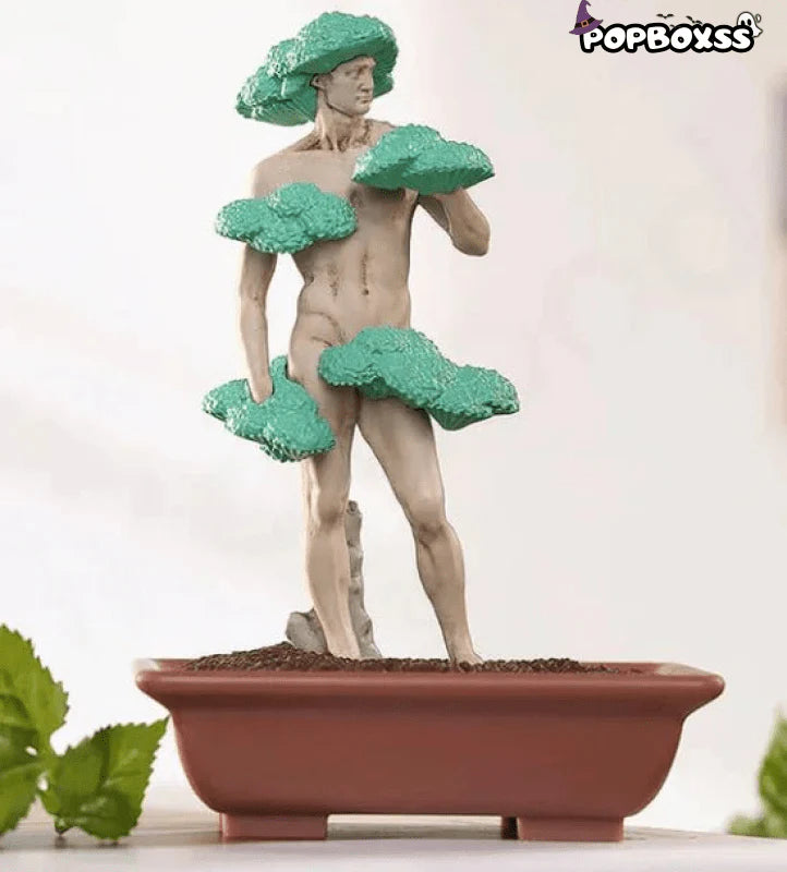 Modern Ancients ArtBonsai Series Blind Box