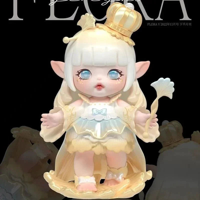 FLORA Compendium of Materia Medica Series 4 Figures. Blind Box