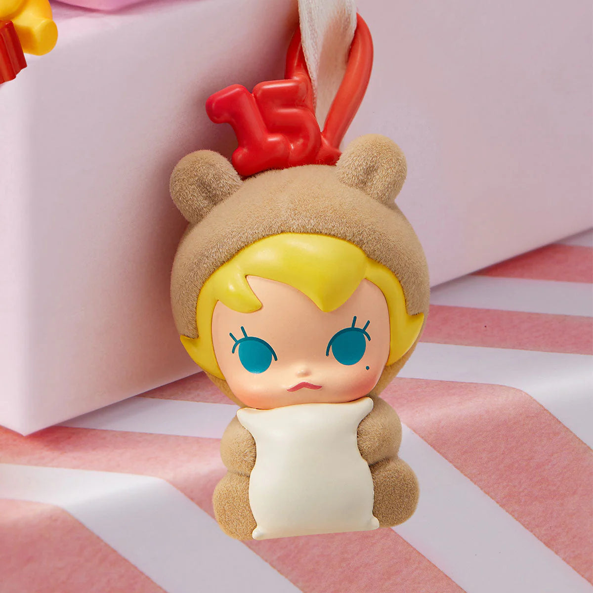 POP BEAN Celebrate This Moment Series Mini Figures. Blind Bag