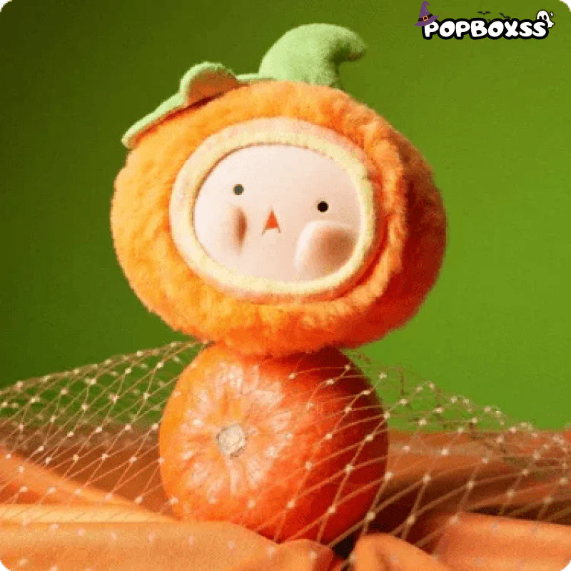 TUANTUAN Fresh United Nations Series Plush Dolls. Blind Box