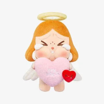 CRYBABY Crying for Love Series-vinyl plush hanging card