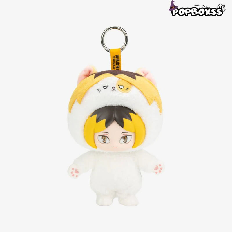 Haikyu!! The Dumpster Battle Series-Vinyl Plush