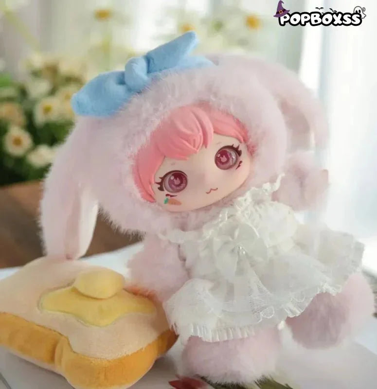 ZIYULI-Animal Party Series Plush Dolls. Blind Box