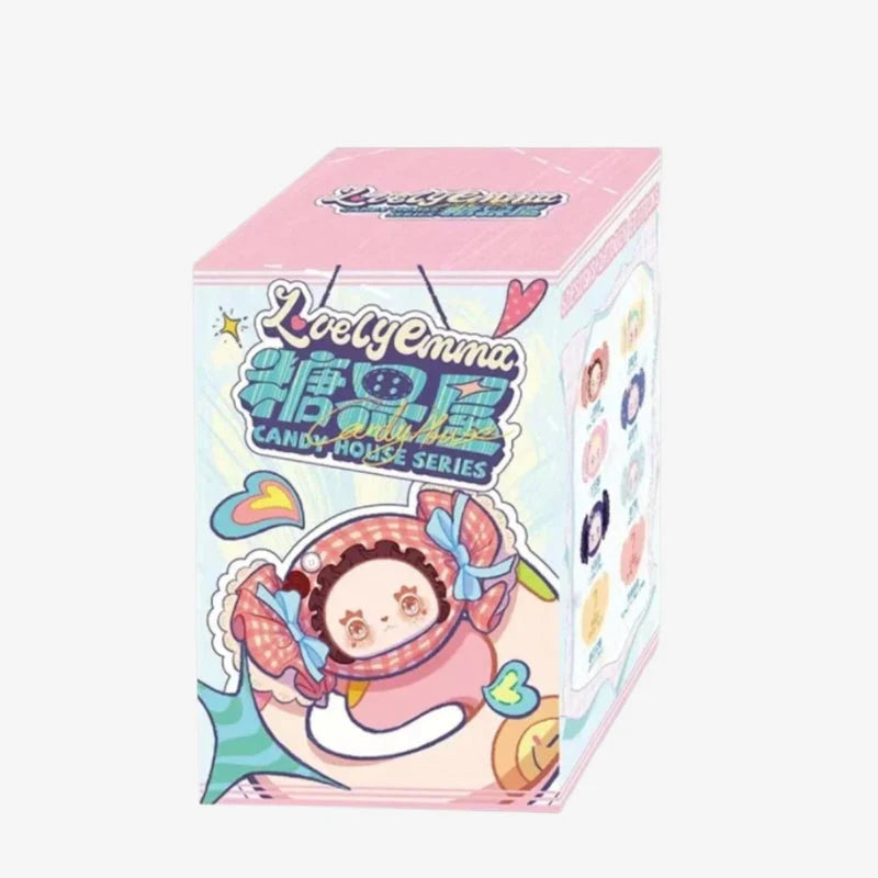 Lovely Emma Candy House Series Plush Blind Box