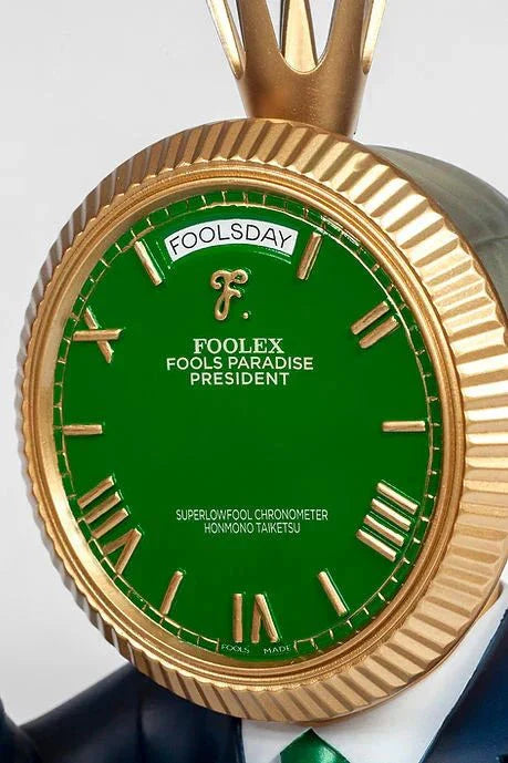 HONMONO TAIKETSU // PRESIDENT