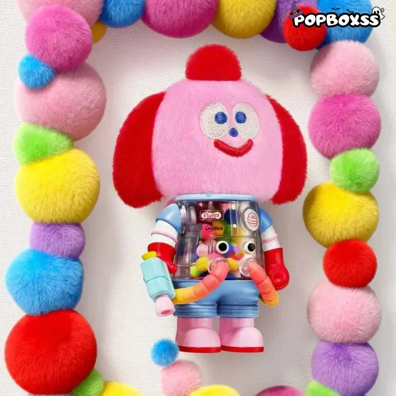 MEGA SPACE MOLLY 100% Series4